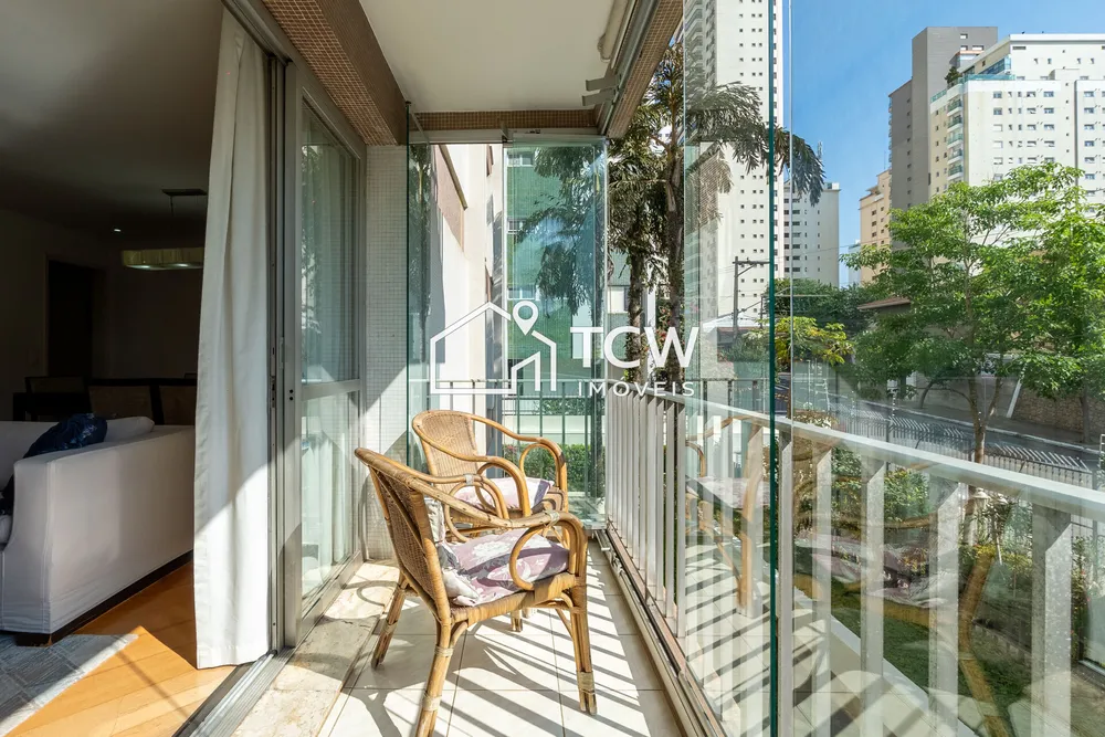 Apartamento, 3 quartos, 115 m² - Foto 3