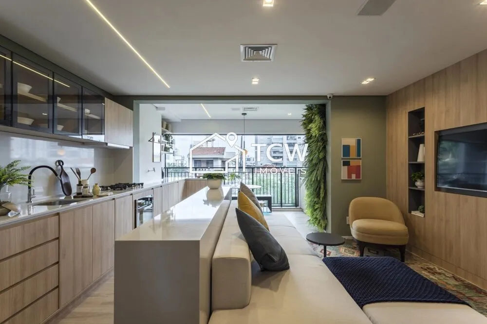 Apartamento, 2 quartos, 72 m² - Foto 3
