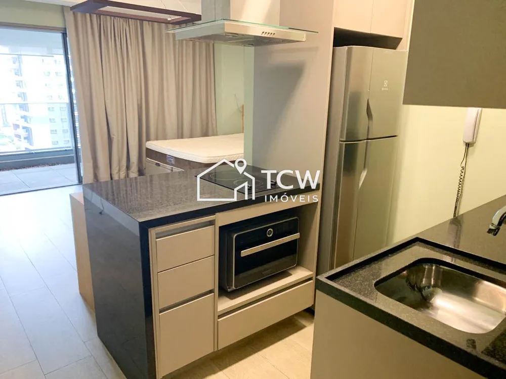 Apartamento, 1 quarto, 43 m² - Foto 1