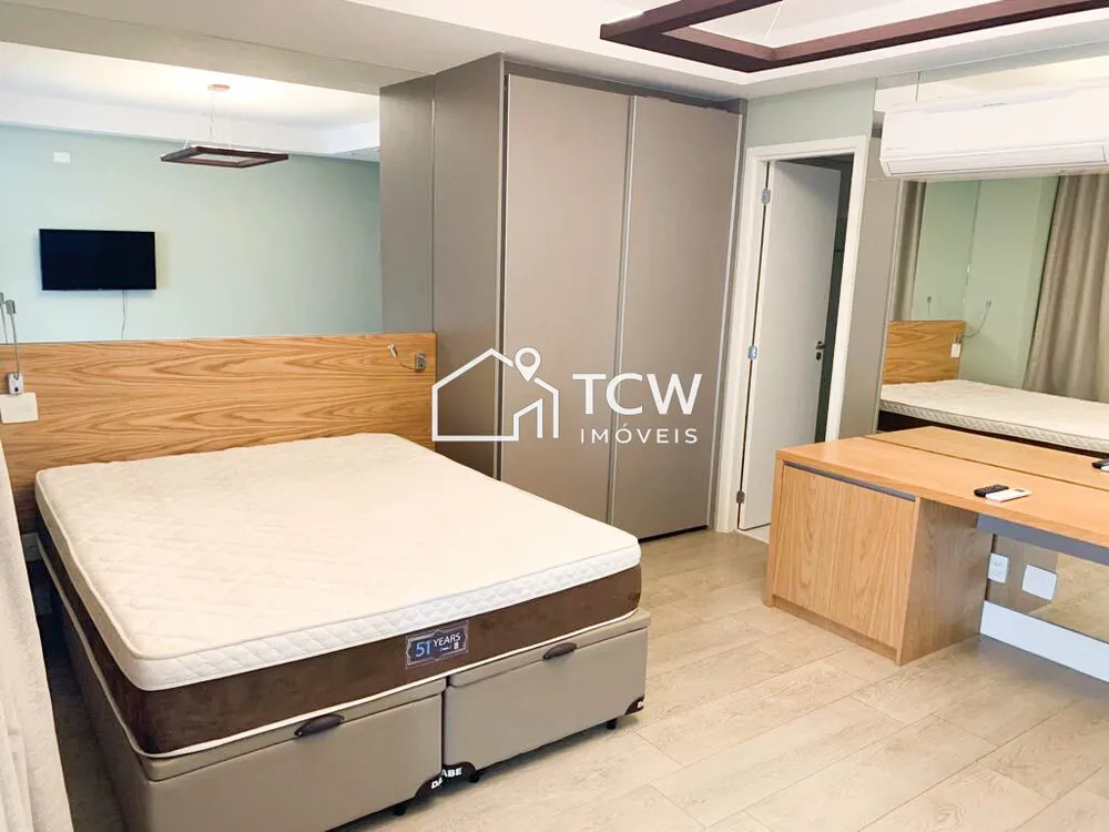 Apartamento, 1 quarto, 43 m² - Foto 1