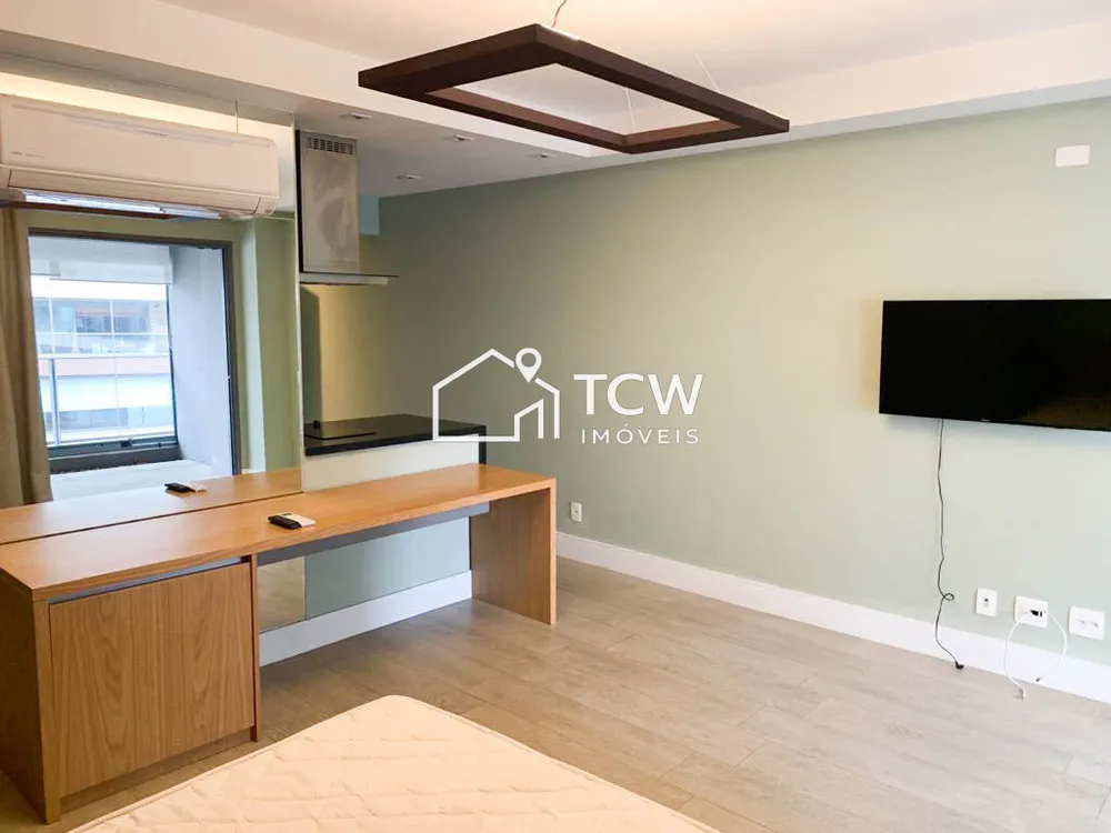 Apartamento, 1 quarto, 43 m² - Foto 3