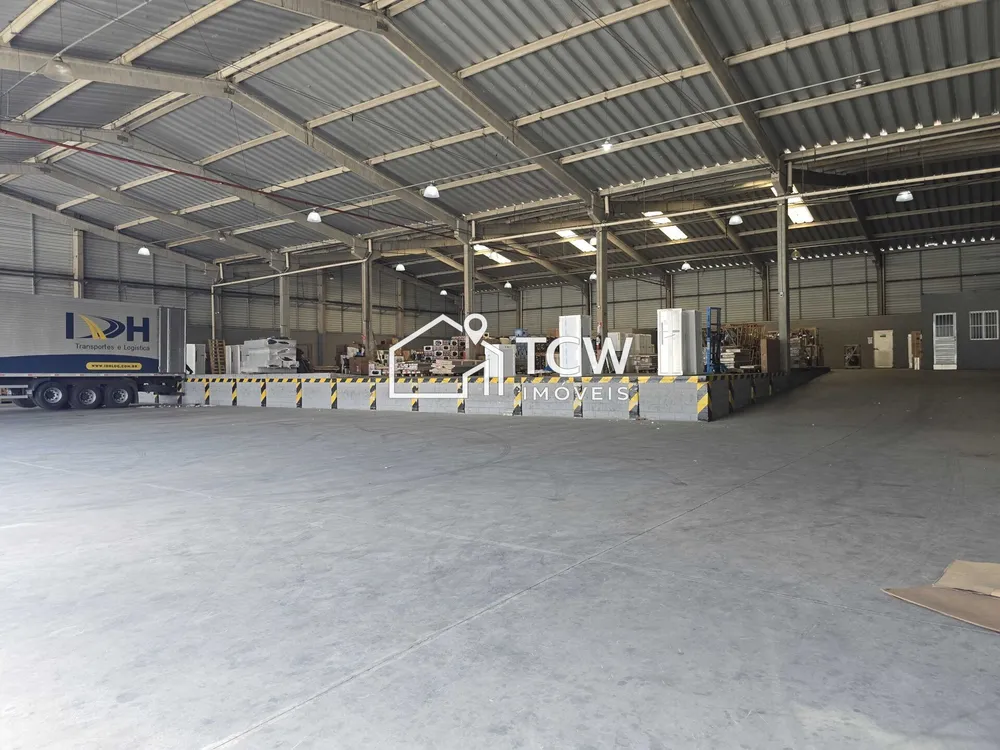 Depósito-Galpão, 2350 m² - Foto 1