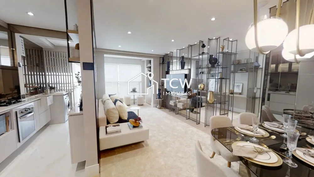 Apartamento, 2 quartos, 79 m² - Foto 1