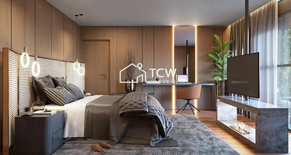 Apartamento, 4 quartos, 276 m² - Foto 3