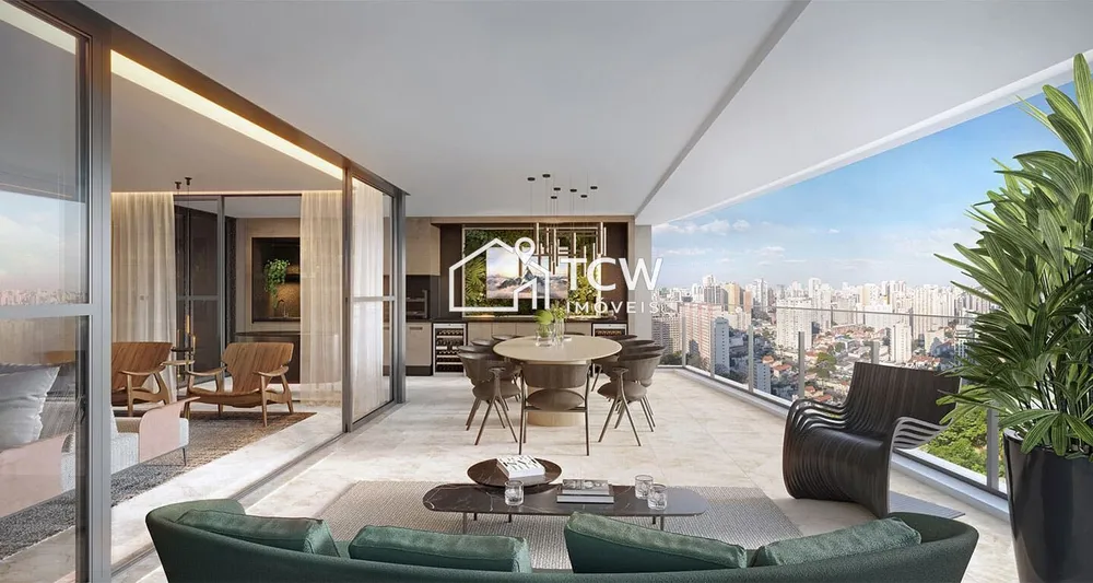 Apartamento, 4 quartos, 276 m² - Foto 5