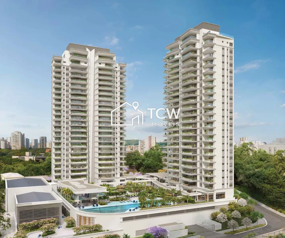 Apartamento, 4 quartos, 276 m² - Foto 1