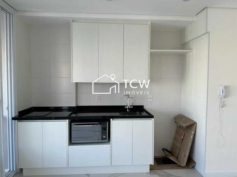 Apartamento, 1 quarto, 41 m² - Foto 2