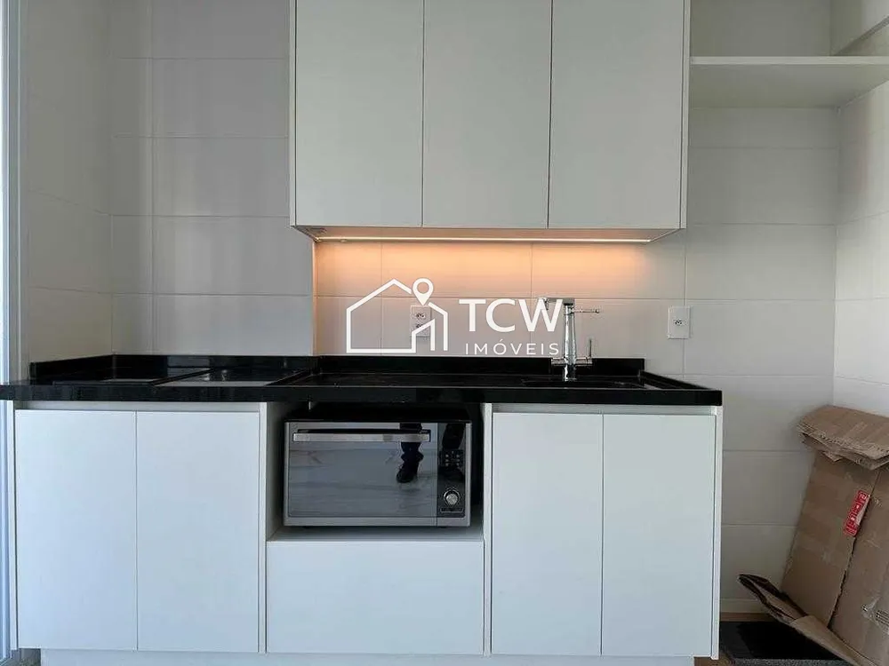 Apartamento, 1 quarto, 41 m² - Foto 1