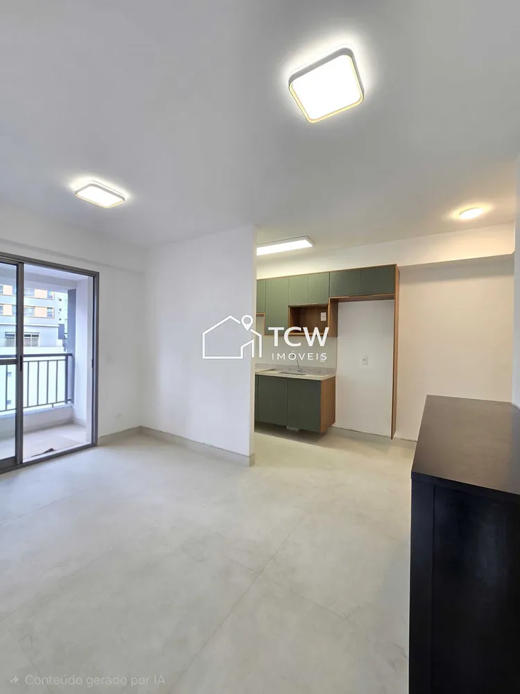 Apartamento, 2 quartos, 47 m² - Foto 1