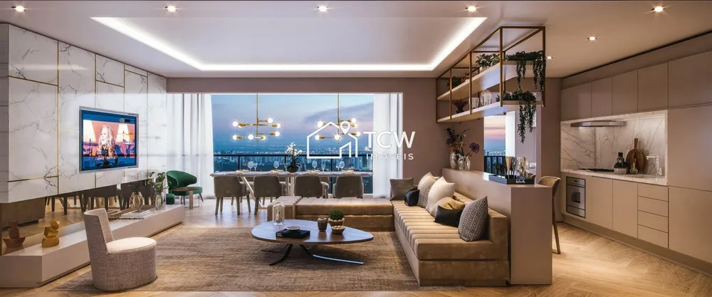 Apartamento, 3 quartos, 125 m² - Foto 2