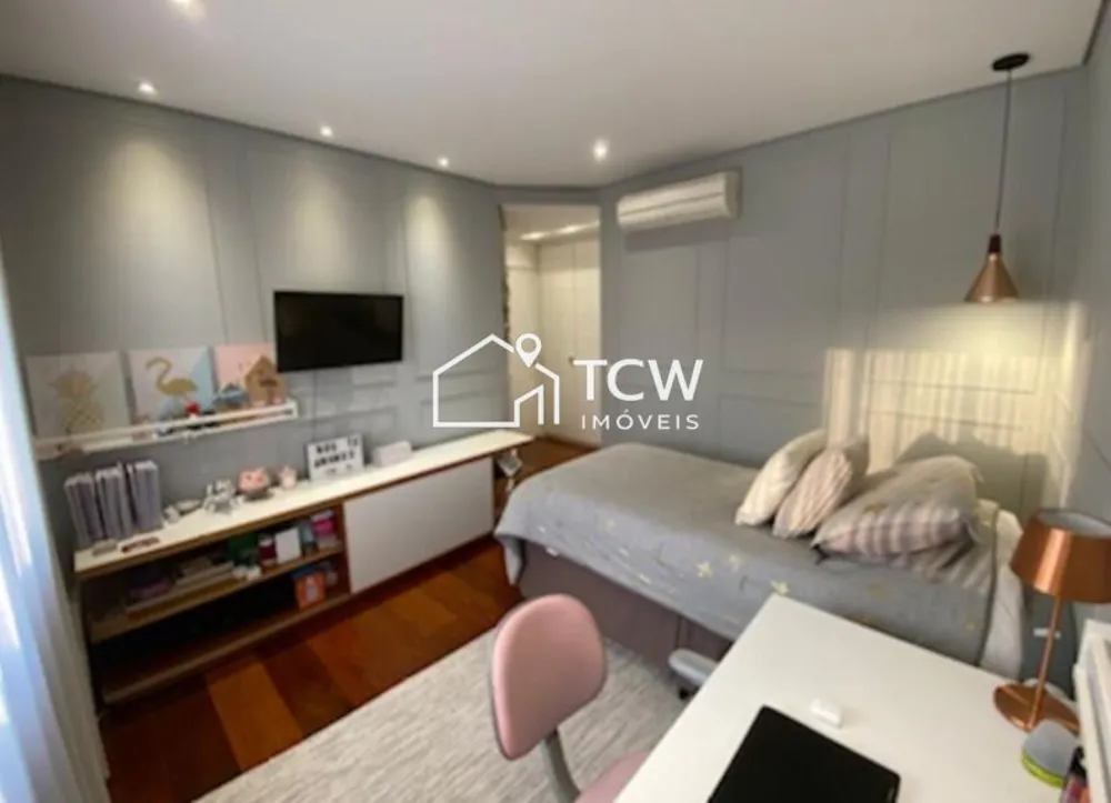 Apartamento, 4 quartos, 185 m² - Foto 8