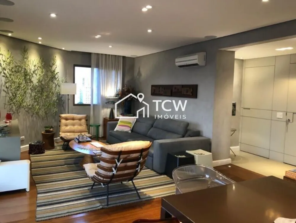 Apartamento, 4 quartos, 185 m² - Foto 2