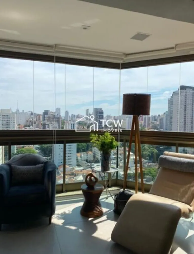 Apartamento, 4 quartos, 185 m² - Foto 2