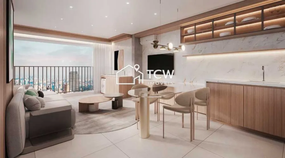 Apartamento, 1 quarto, 48 m² - Foto 1