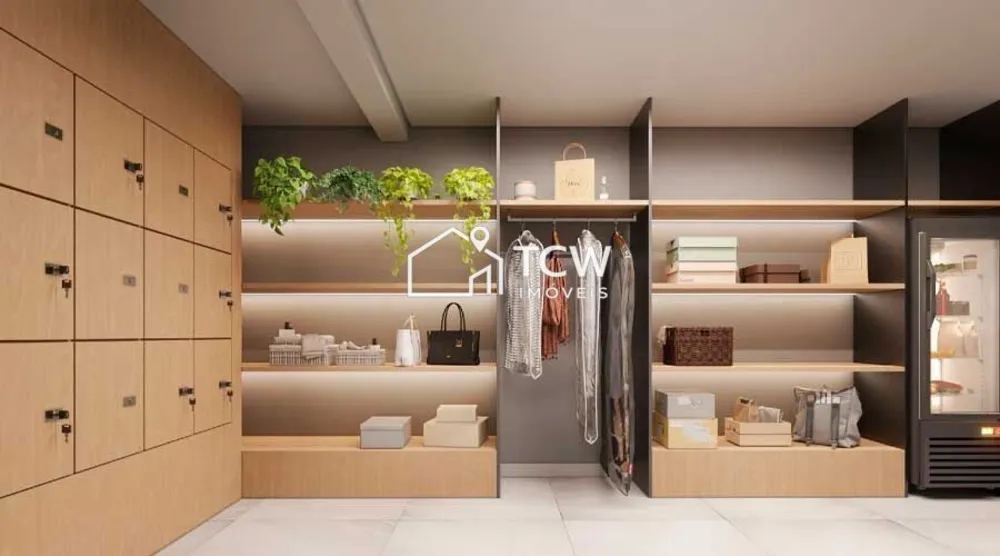 Apartamento, 1 quarto, 48 m² - Foto 9