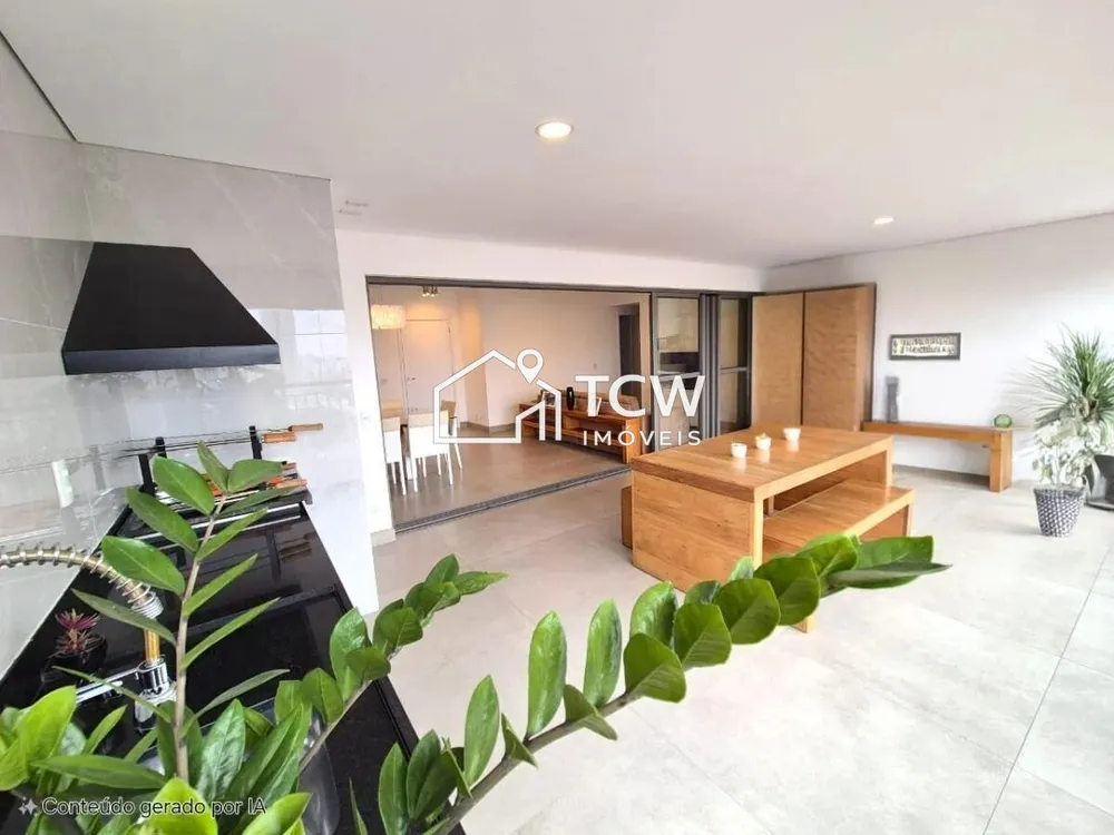 Apartamento, 3 quartos, 160 m² - Foto 3