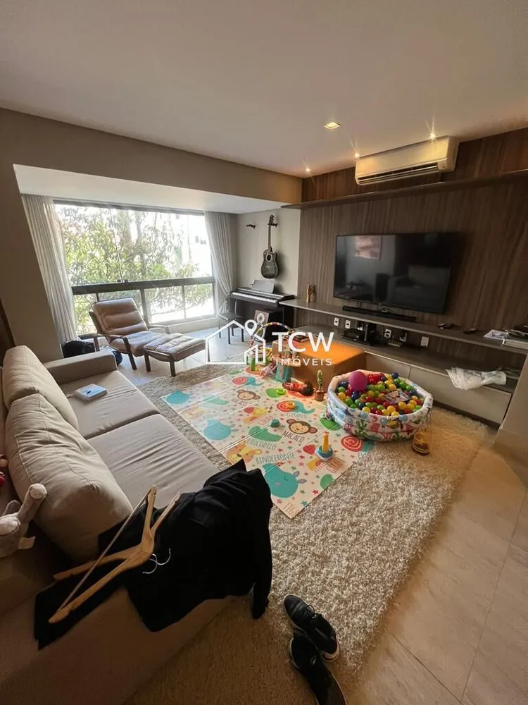 Apartamento, 2 quartos, 105 m² - Foto 2