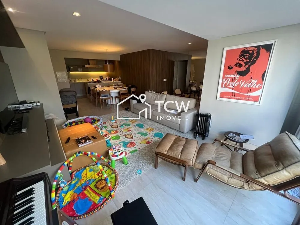 Apartamento, 2 quartos, 105 m² - Foto 1