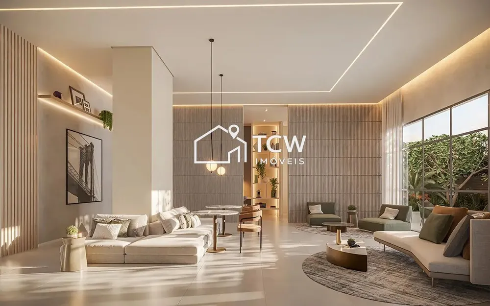Apartamento, 2 quartos, 56 m² - Foto 2