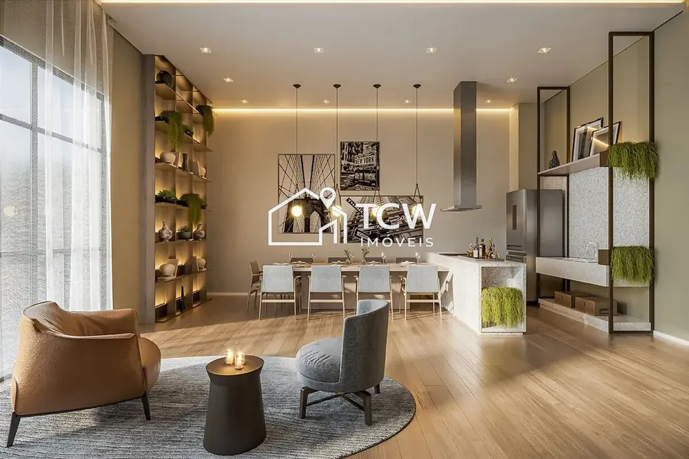 Apartamento, 2 quartos, 56 m² - Foto 6