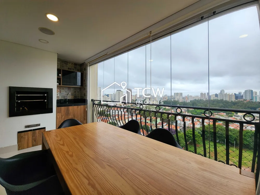 Cobertura, 3 quartos, 163 m² - Foto 4
