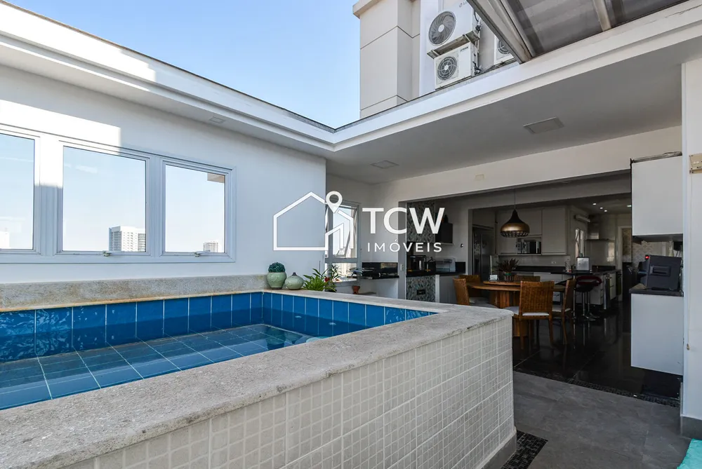Cobertura, 5 quartos, 268 m² - Foto 8
