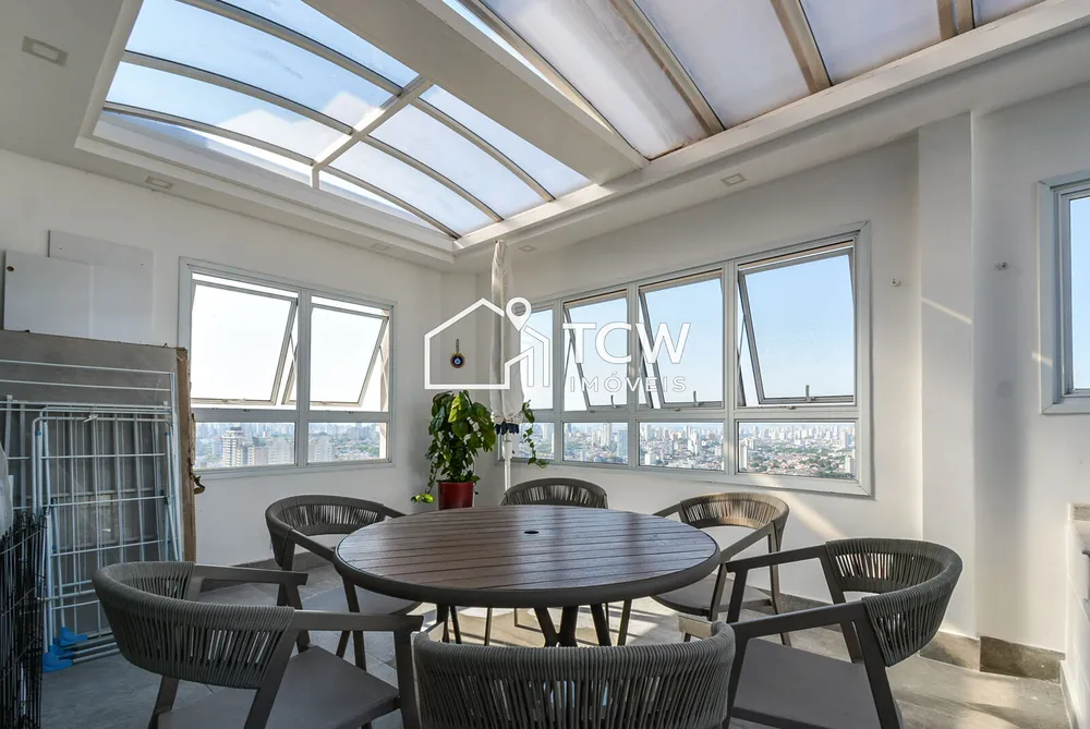 Cobertura, 5 quartos, 268 m² - Foto 7