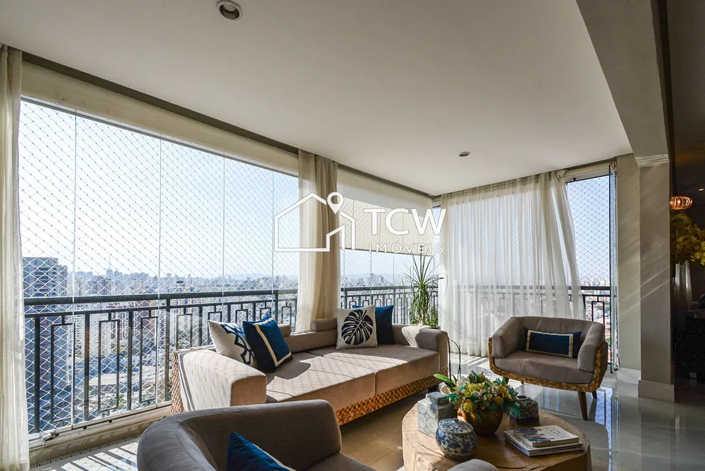 Cobertura, 5 quartos, 268 m² - Foto 1