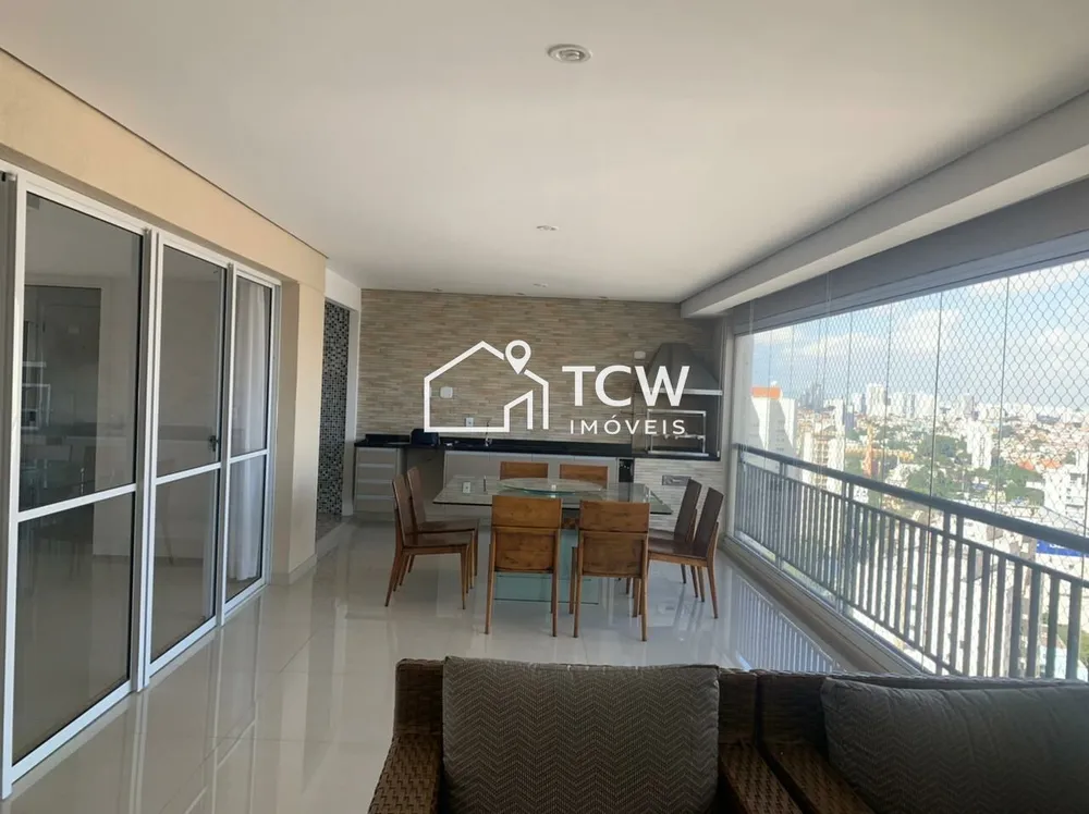 Apartamento, 4 quartos, 184 m² - Foto 1