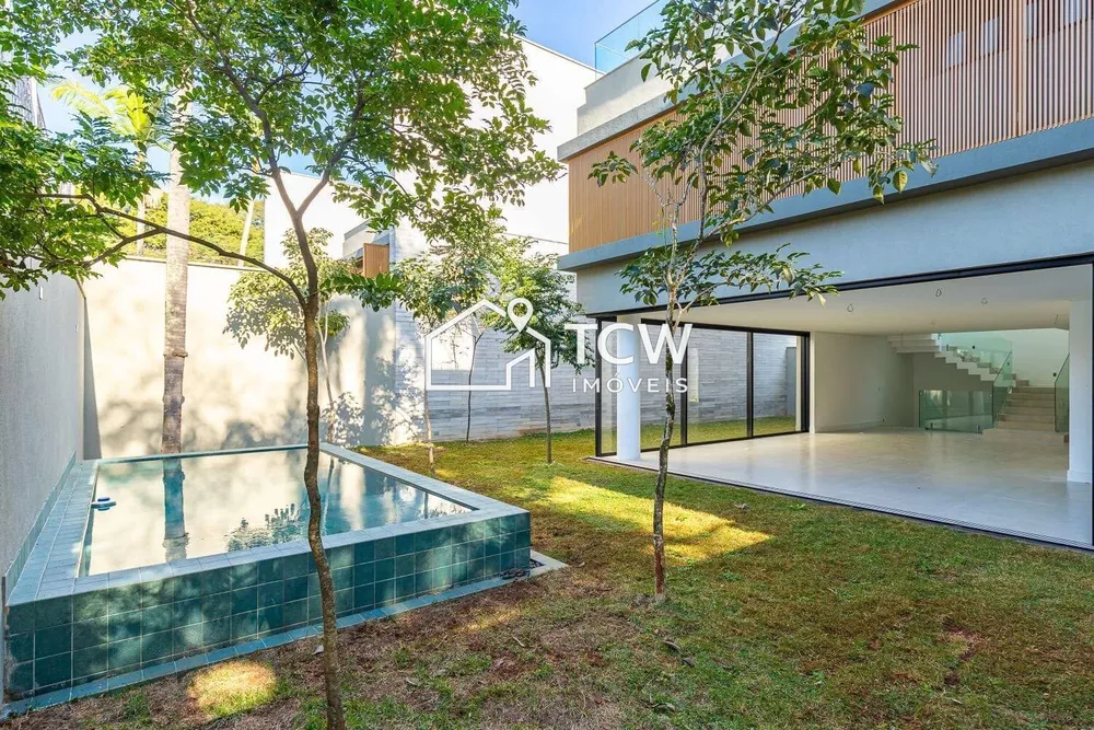 Casa de Condomínio, 5 quartos - Foto 1