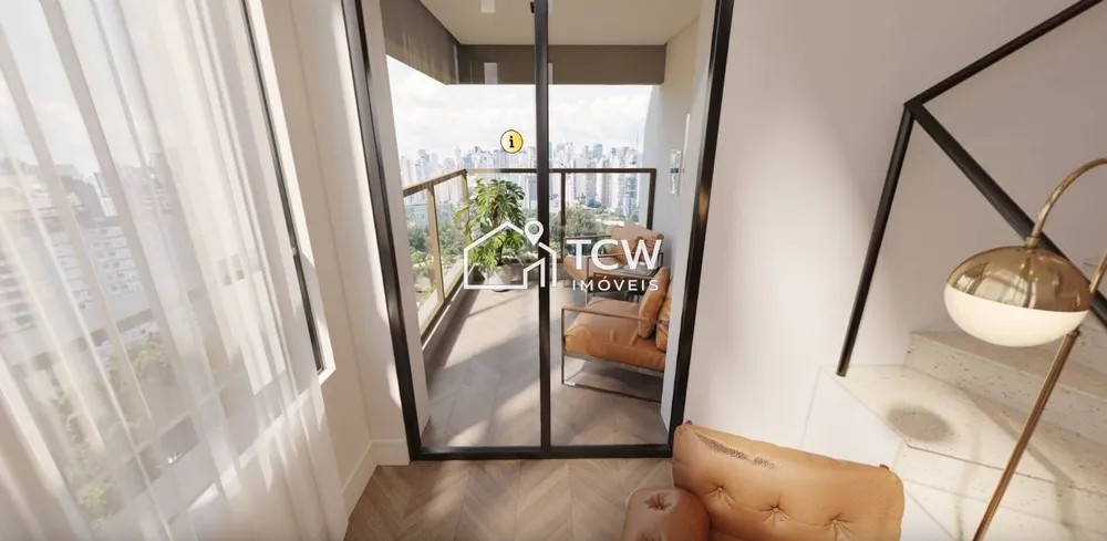 Apartamento, 2 quartos, 91 m² - Foto 3