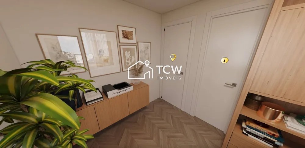 Apartamento, 2 quartos, 91 m² - Foto 6