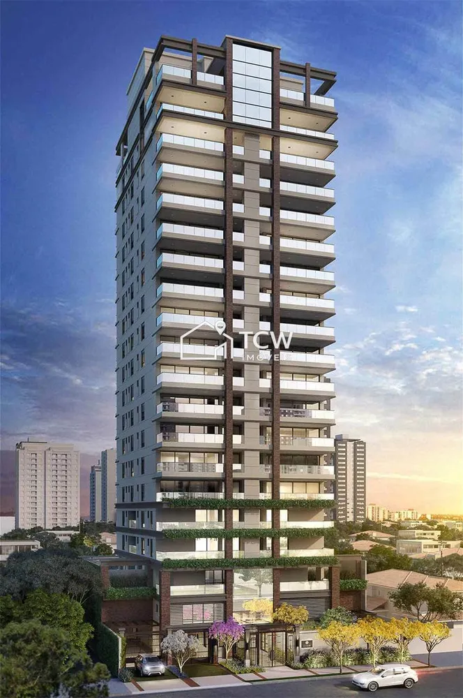 Apartamento, 4 quartos, 160 m² - Foto 1