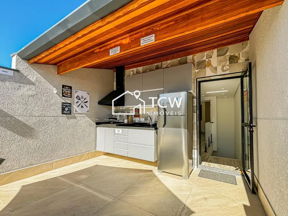 Sobrado, 4 quartos, 160 m² - Foto 1