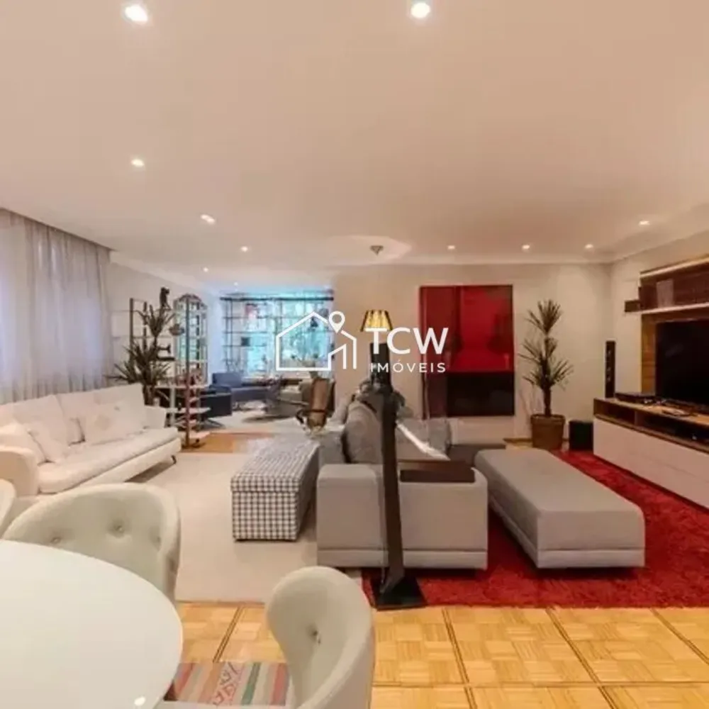 Apartamento, 3 quartos, 177 m² - Foto 6
