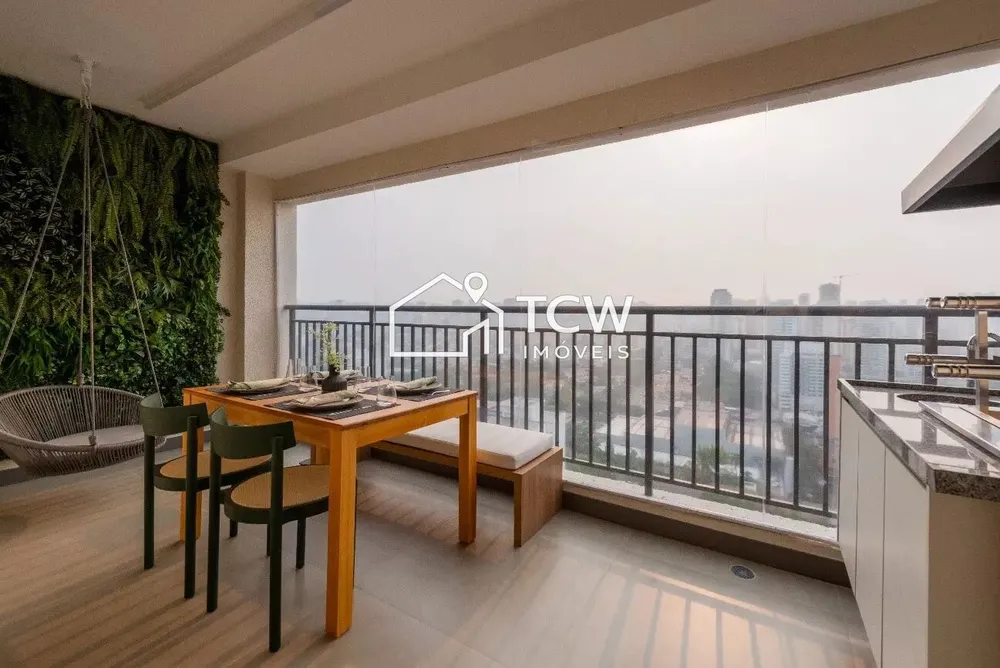 Apartamento, 2 quartos, 63 m² - Foto 4