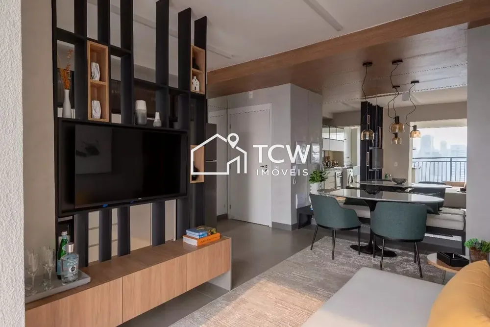 Apartamento, 2 quartos, 63 m² - Foto 1