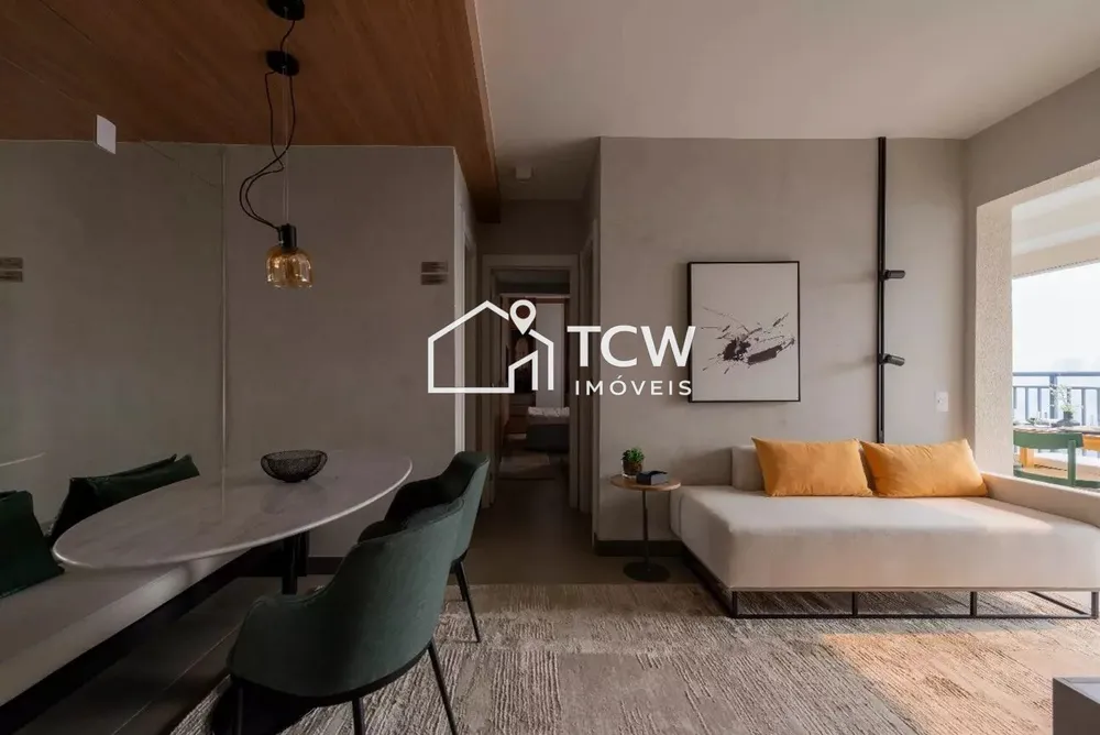 Apartamento, 2 quartos, 63 m² - Foto 2