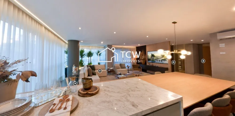 Apartamento, 4 quartos, 184 m² - Foto 7