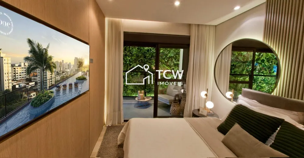 Apartamento, 4 quartos, 184 m² - Foto 2
