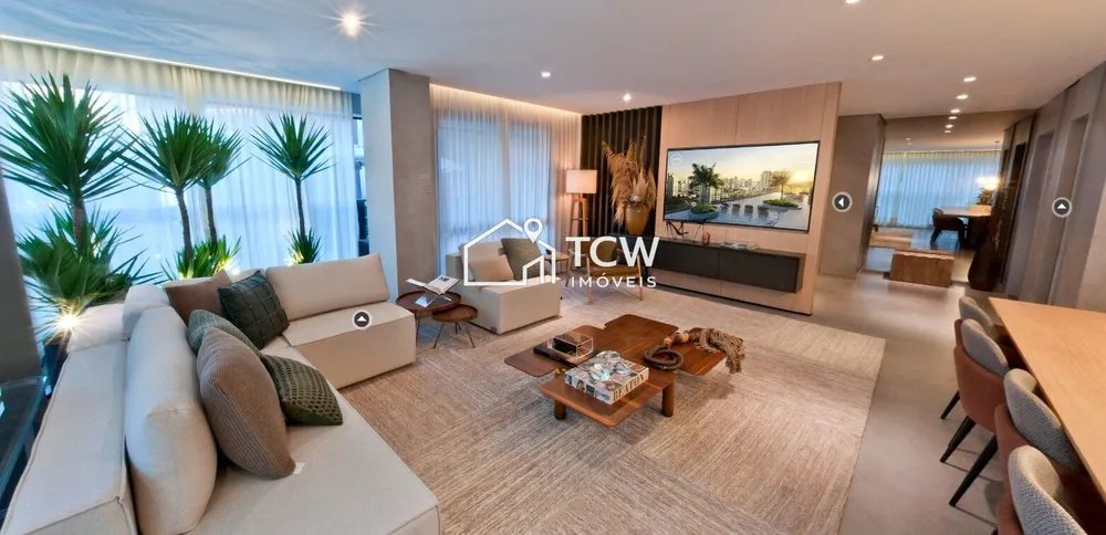 Apartamento, 4 quartos, 184 m² - Foto 5