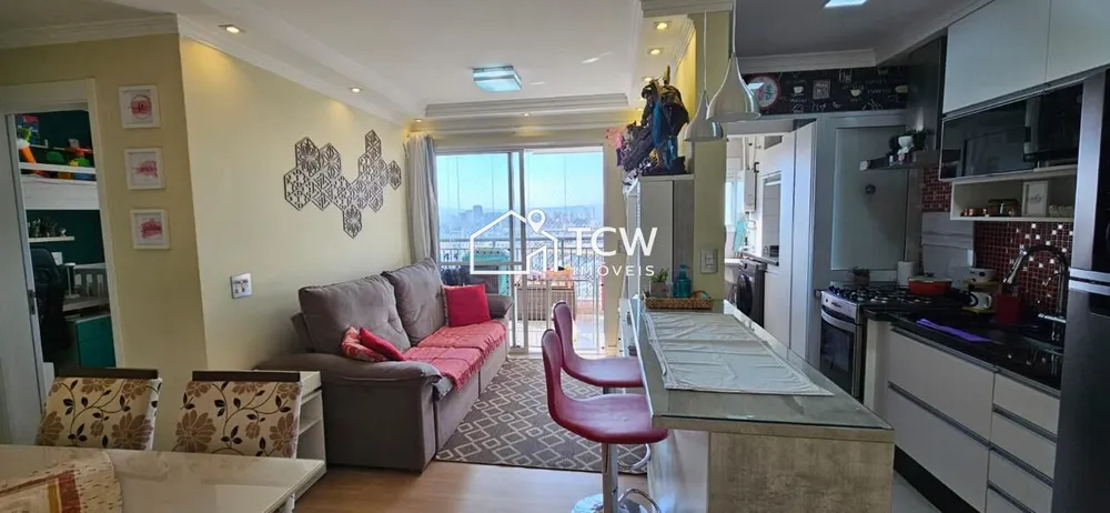 Apartamento, 2 quartos, 68 m² - Foto 1