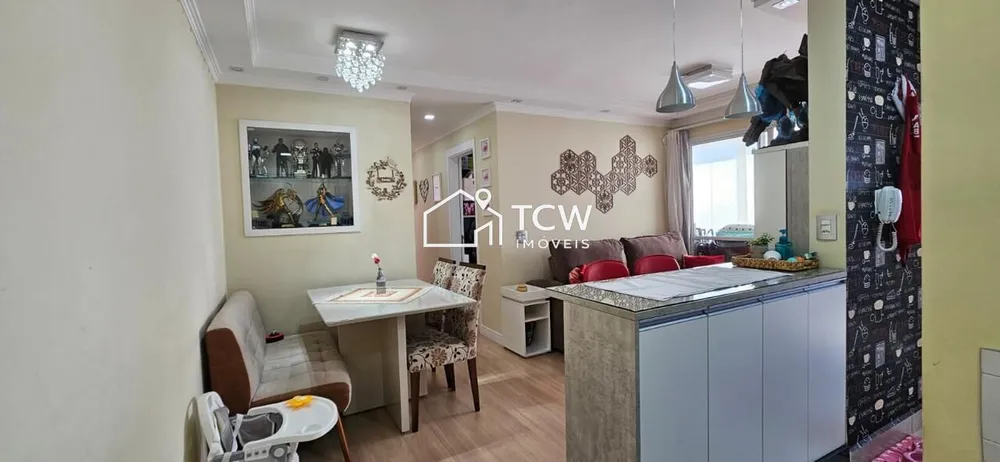 Apartamento, 2 quartos, 68 m² - Foto 2