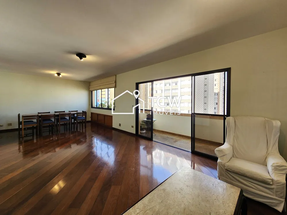 Apartamento, 4 quartos, 199 m² - Foto 2