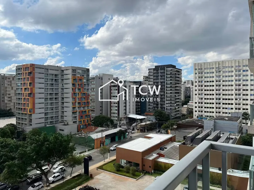 Apartamento, 1 quarto, 25 m² - Foto 6
