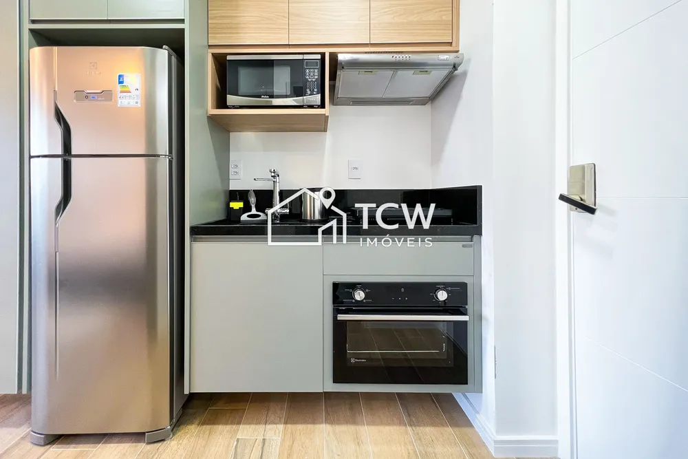 Apartamento, 1 quarto, 26 m² - Foto 1