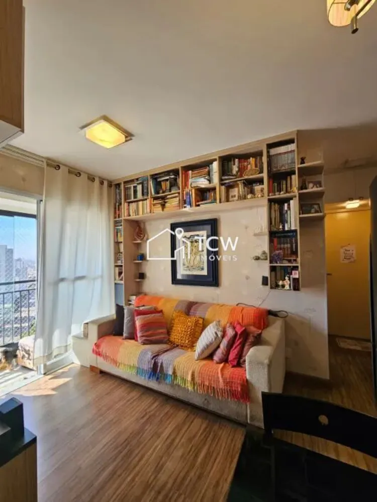 Apartamento, 2 quartos, 48 m² - Foto 3