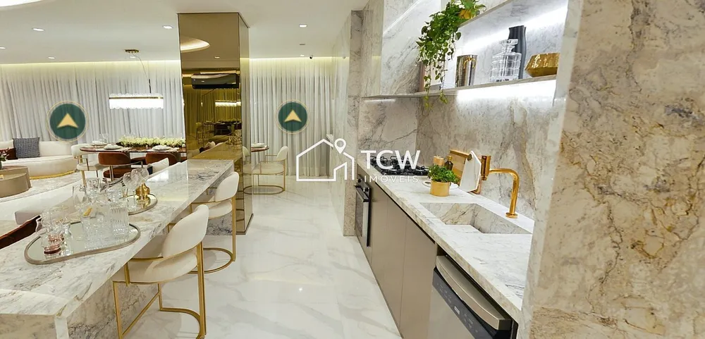 Apartamento, 3 quartos, 162 m² - Foto 5