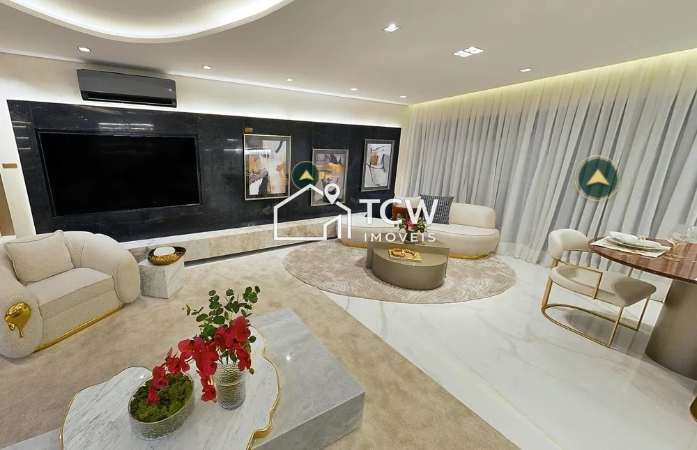 Apartamento, 3 quartos, 162 m² - Foto 4