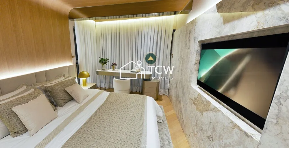 Apartamento, 3 quartos, 162 m² - Foto 6